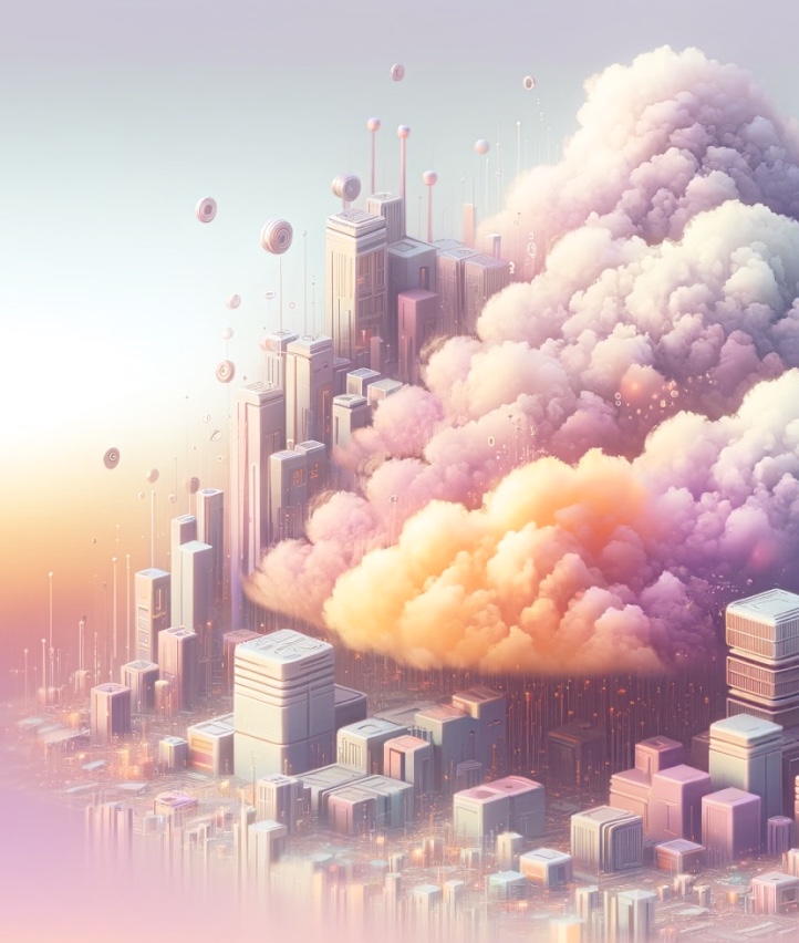 Colorful City